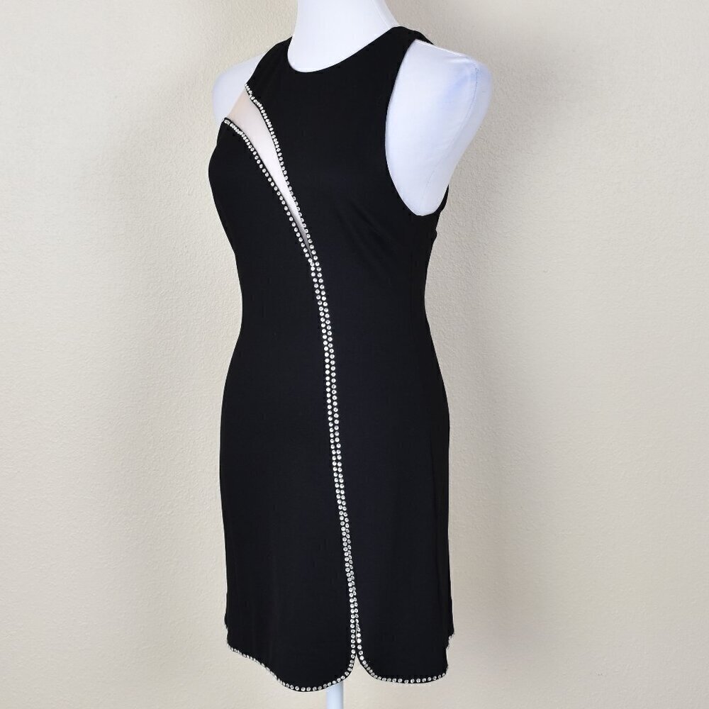 NBD Leticia Mini Cocktail Dress M - Picture 6 of 11